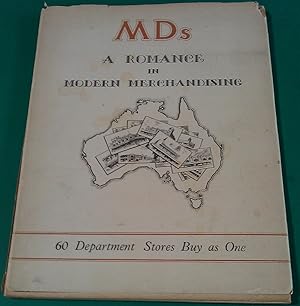 MDs. The Story Of Manufacturers' Distributors LTD. Together With The Histories Of Some Of The Sto...