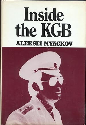 Seller image for Inside the KGB for sale by Frank Hofmann