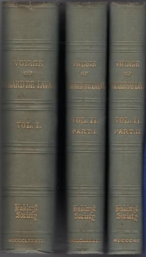 The Voyage of Francois Pyrard of Laval to the East Indies, the Maldives, the Moluccas, and Brazil...