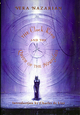 Bild des Verkäufers für The Clock King and the Queen of the Hourglass zum Verkauf von Ziesings