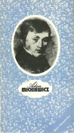 Bild des Verkufers fr Adam Mickiewicz zum Verkauf von Works on Paper