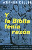 Imagen del vendedor de Y LA BIBLIA TENIA RAZON a la venta por TERAN LIBROS