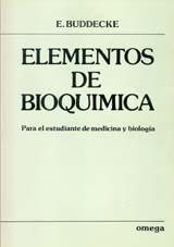 Seller image for ELEMENTOS DE BIOQUIMICA - for sale by TERAN LIBROS