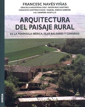 Imagen del vendedor de ARQUITECTURA PAISAJE RURAL a la venta por TERAN LIBROS