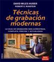 Seller image for TECNICAS DE GRABACION MODERNAS for sale by TERAN LIBROS