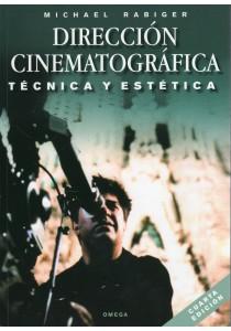 Seller image for DIRECCION CINEMATOGRAFIA Tecnica y estetica for sale by TERAN LIBROS