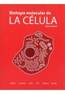 Image du vendeur pour BIOLOGIA MOLECUL/CELULA +DVD 5 ED. mis en vente par TERAN LIBROS