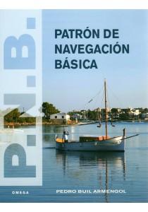 Seller image for PATRON DE NAVEGACION BASICA P.N.B. Omega for sale by TERAN LIBROS