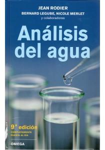 Image du vendeur pour ANALISIS DEL AGUA 9 ED. 2011 mis en vente par TERAN LIBROS