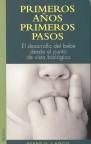 Seller image for PRIMEROS AOS PRIMEROS PASOS for sale by TERAN LIBROS