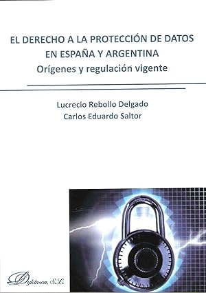 Imagen del vendedor de DERECHO A LA PROTECCION DE DATOS EN ESPAA Y ARGENTINA a la venta por TERAN LIBROS
