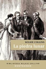 Imagen del vendedor de PIEDRA LUNAR, LA BBC. Wilkie Collins 12 ED. a la venta por TERAN LIBROS