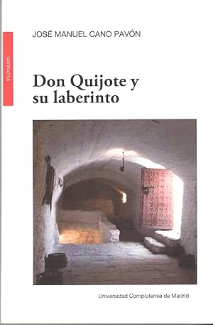 Immagine del venditore per DON QUIJOTE Y SU LABERINTO venduto da TERAN LIBROS