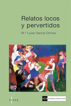 Imagen del vendedor de RELATOS LOCOS Y PERVERTIDOS a la venta por TERAN LIBROS