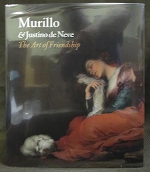 Bild des Verkufers fr Murillo & Justino de Neve : The Art of Friendship zum Verkauf von Exquisite Corpse Booksellers