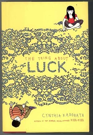 Seller image for THE THING ABOUT LUCK for sale by Windy Hill Books