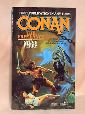 Seller image for CONAN THE FREE LANCE for sale by Robert Gavora, Fine & Rare Books, ABAA