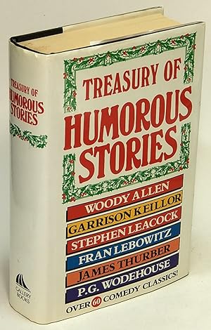Bild des Verkufers fr Treasury of Humorous Stories zum Verkauf von Bluebird Books (RMABA, IOBA)