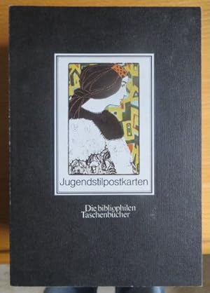 Jugendstilpostkarten. hrsg. u. mit e. Nachw. vers. von Hans Dichand. Mit e. biograph. Anhang d. a...