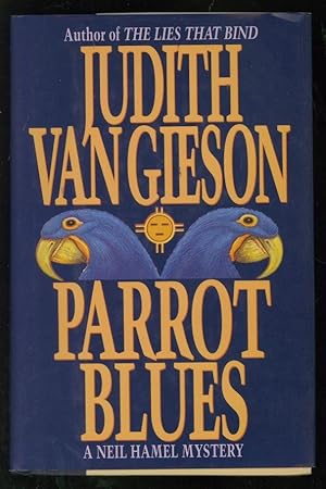 Seller image for Parrot Blues for sale by Adventures Underground