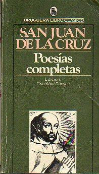 Immagine del venditore per POESAS COMPLETAS. Edicin de Cristobal Cuevas. venduto da angeles sancha libros