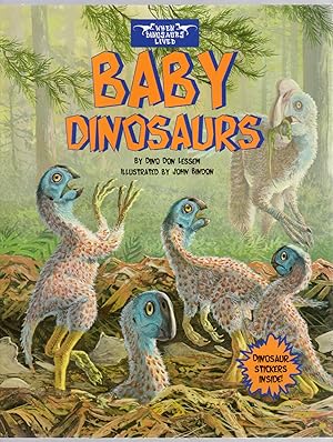 Immagine del venditore per Baby Dinosaurs venduto da Between the Covers-Rare Books, Inc. ABAA