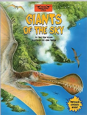Immagine del venditore per Giants of the Sky venduto da Between the Covers-Rare Books, Inc. ABAA