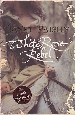 Imagen del vendedor de White Rose Rebel [Viking] a la venta por Mr Pickwick's Fine Old Books
