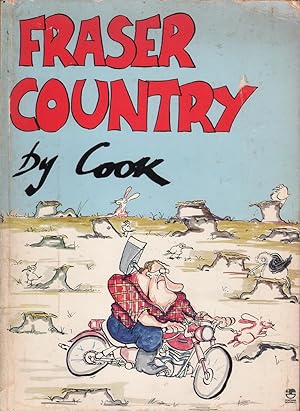 Seller image for Fraser country for sale by Mr Pickwick's Fine Old Books