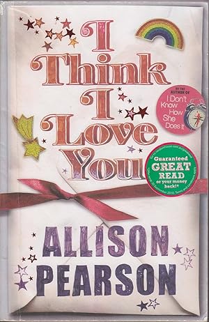 Imagen del vendedor de I Think I Love You a la venta por Mr Pickwick's Fine Old Books