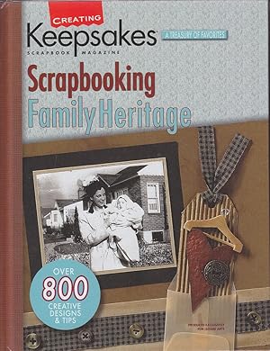 Scrapbooking: Family Heritage