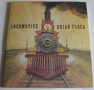 Image du vendeur pour Locomotive mis en vente par Pages of Boston