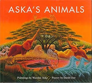 Seller image for Aska's Animals for sale by Bud Plant & Hutchison Books