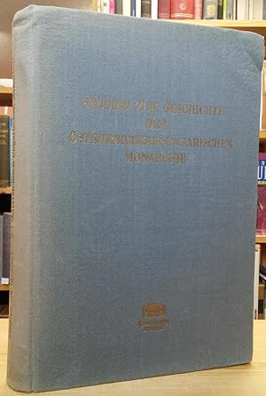 Seller image for Studien zur Geschichte der sterreichisch-Ungarischen Monarchie: Studia Historica 51 for sale by Stephen Peterson, Bookseller