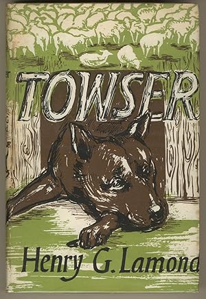 Towser : The Sheep Dog