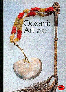 Imagen del vendedor de Oceanic Art a la venta por LEFT COAST BOOKS