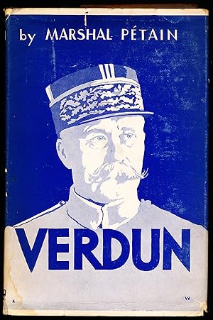 Imagen del vendedor de VERDUN a la venta por Alkahest Books