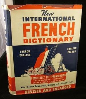 New International French Dictionary