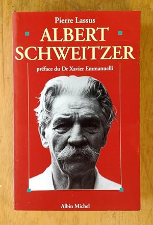 Imagen del vendedor de Albert Schweitzer. 1875-1965 a la venta por Les bouquins d'Alain