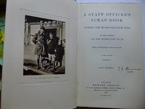 A Staff Officer's Scrap-Book. During the Russo-Japanese War. With Illustrations, Maps and Plans. ...