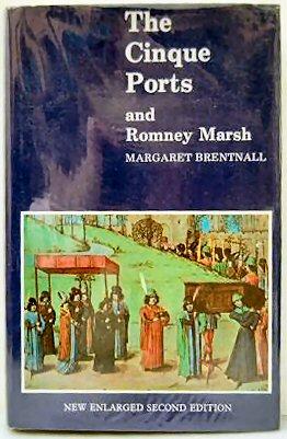 Seller image for THE CINQUE PORTS AND ROMNEY MARSH. for sale by Marrins Bookshop