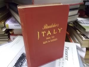 Baedeker's Italy from the Alps to Naples