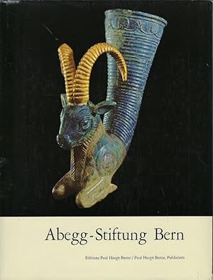 Imagen del vendedor de Abegg-Stiftung Bern in Riggisberg. I Minor Arts-Sculpture-Painting a la venta por Librairie Archaion