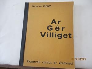 Iz, ar Gêr Villiget YEUN AR GOW