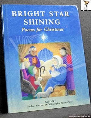 Seller image for Bright Star Shining: Poems for Christmas for sale by BookLovers of Bath