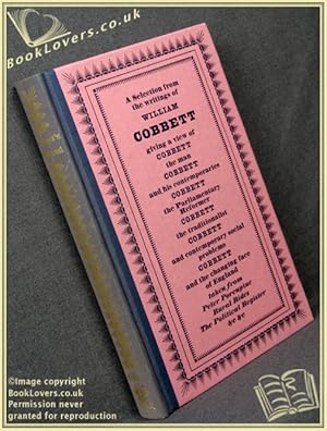 Seller image for Cobbett's England for sale by BookLovers of Bath