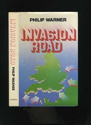 Seller image for Invasion Road for sale by Roger Lucas Booksellers