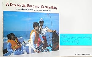 A Day on the Boat With Captain Betty