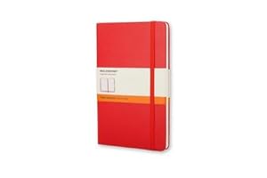 Image du vendeur pour Moleskine classic, Pocket Size, Ruled Notebook, red : Liniert. Mit Falttasche fr Notizen. Gummiband-Verschlu mis en vente par AHA-BUCH GmbH