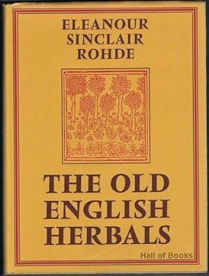 The English Herbals